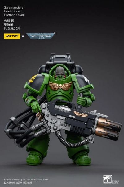 玩具聯合國★ 預購免訂金 暗源 40K 火蜥蜴 根除者 軍士巴拉格 托克倫兄弟 扎瓦克兄弟 戰錘 