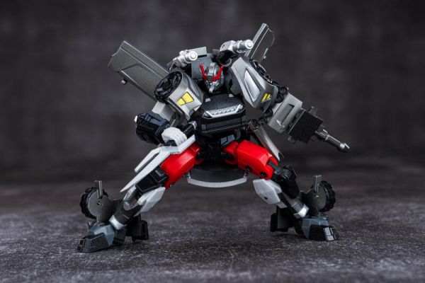 玩具聯合國 現貨 鐵工廠 IF EX-63G 蒼光騎士 銀嵐 Ginran 小比例 
