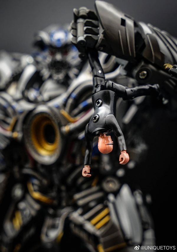 玩具聯合國★ 預購免訂金 Unique Toys UT R-04 NERO 青春版 驚破天 格威龍 附特典 