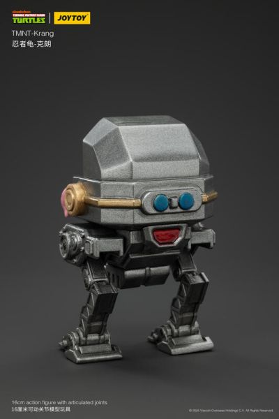 玩具聯合國 現貨 joytoy 暗源 忍者龜 克朗 Krang 腦魔 反派 變種大亂鬥 TMNT 3.75 