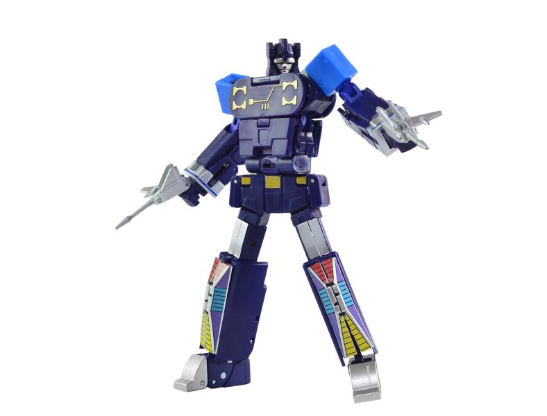 玩具聯合國★ 預購免訂金 Ocular Max OX RMX 06a + 07a 磁帶部隊 迷亂 轟隆隆 套裝 