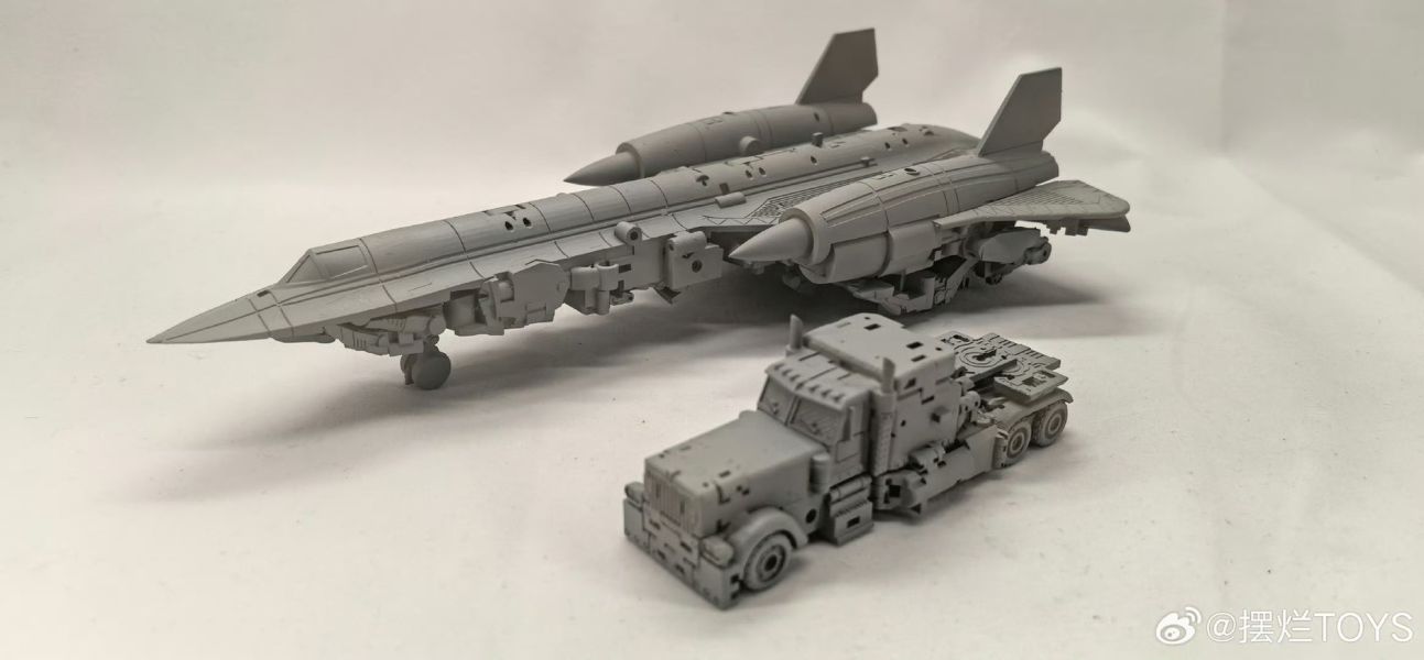 玩具聯合國 預購免訂金 擺爛TOYS BL-02天火 小比例 可與BLT01 柯博文 合體 