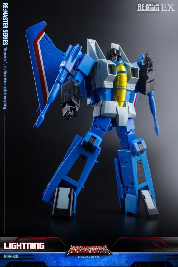 玩具聯合國★ 預購免訂金 MakeToys RM-11EX 天王星 RM-12EX 天歐 RM-13EX 雷公 MP比例 