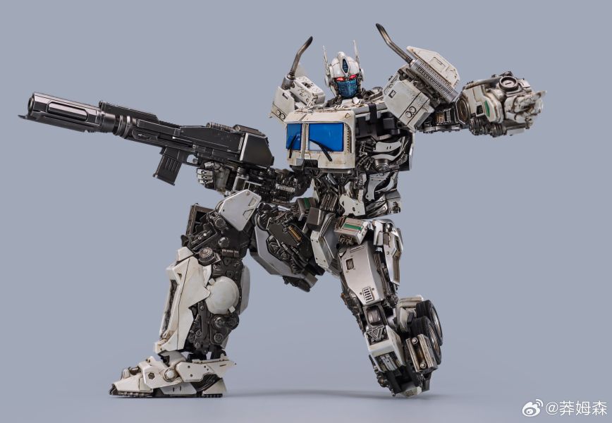玩具聯合國★ 預購免訂金 Magnificent mecha MM01W 外傳 馬格斯 柯博文 合金骨架 超級可動 