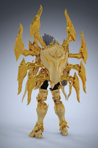 玩具聯合國★ 超前預購免訂金 Toypoint 眾星起源 聖鬥士星矢 第十彈 巨蟹座 可動完成品 