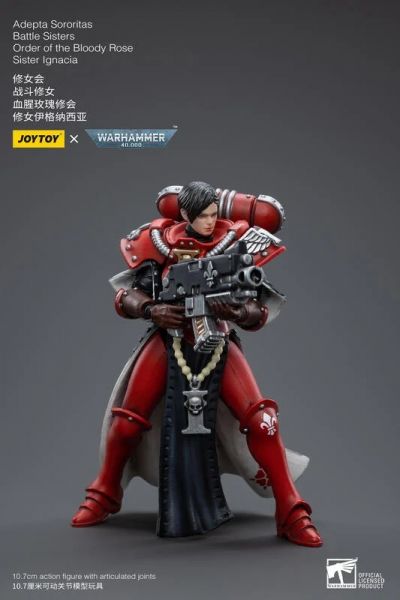 玩具聯合國★ 預購免訂金 暗源 Joytoy 修女會 血腥玫瑰修會 修女 伊格納西亞 C 戰鬥修女 