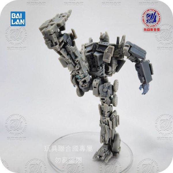 玩具聯合國 預購免訂金 擺爛TOYS BLT01公路宗師 標準版 / BLT01n公路宗師 復仇版 