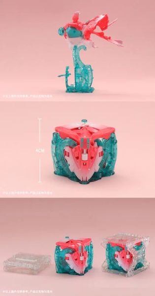 玩具聯合國★ 現貨 52toys BeastBox 猛獸匣 BB-59 A B C 