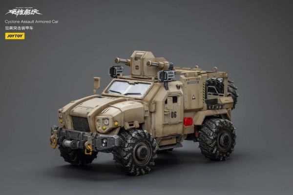 玩具聯合國★ 預購免訂金 暗源 Joytoy 三角洲突擊隊 狂飆突擊裝甲車 吉普 沙漠 3.75 美軍1/18 硬核酷玩 