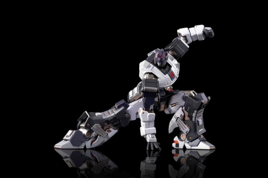 玩具聯合國★ 預購免訂金 Flame Toys 普通版 鐵機巧 爵士 Jazz 