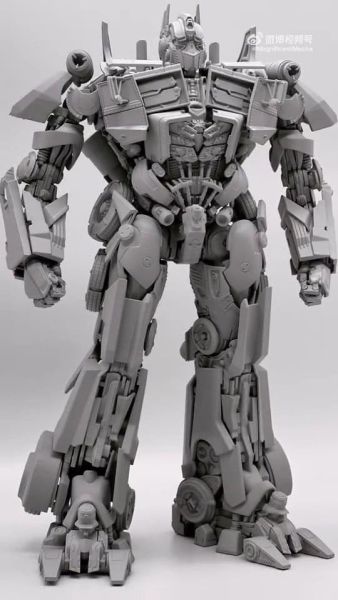 玩具聯合國★ 超前預購免訂金 Magnificent mecha TFM1 電影版 柯博文 可變形 