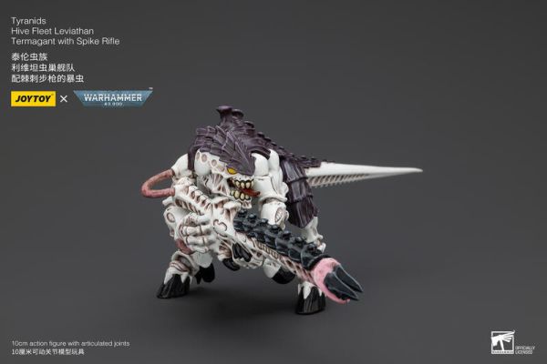 玩具聯合國★ 預購免訂金 暗源 Joytoy 泰倫蟲族 利維坦蟲巢艦隊 配針拳的暴蟲 配棘刺步槍的暴蟲 戰鎚 40K 