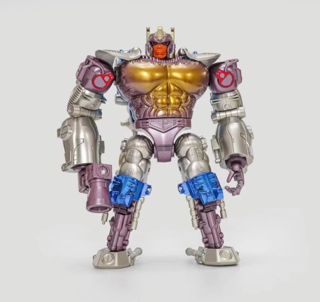 玩具聯合國★ 預購免訂金 TA TransArt BWM-02 滑板猩猩 精塗版 