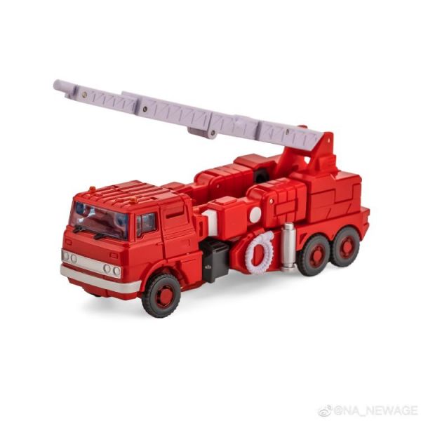 玩具聯合國★ 補貨 Newage NA H46 消防車 雲梯車 Backdraft 小比例 