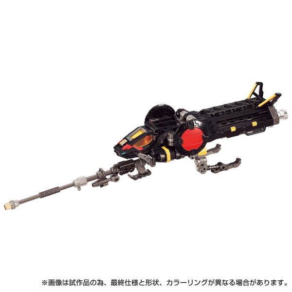 玩具聯合國★ 現貨 戴雅克隆 戰術行者 TM-15  Hawk Versalter Orbisopter Unit 暗黑版 