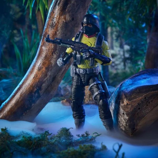 玩具聯合國★ 預購免訂金 孩之寶 特種部隊 G.I.JOE GIJ 6吋 蟒蛇 巡邏 軍官 PYTHON PATROL 