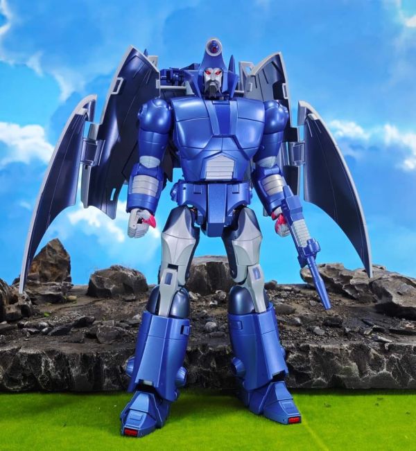玩具聯合國★ 現貨 Fanstoys Ft FT-61 瘟疫 MP比例 