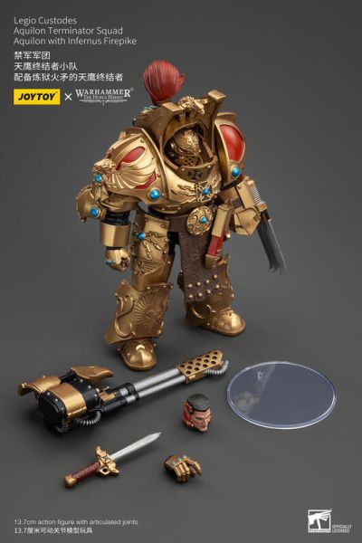 玩具聯合國★ 預購免訂金 暗源 Joytoy 禁軍 禁軍維納塔利小隊 天鷹終結者小隊 全套賣場 1/18 戰鎚 40K 
