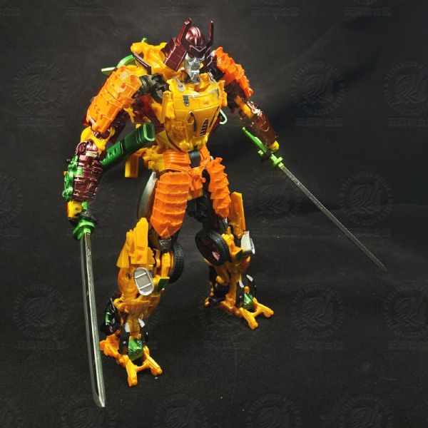 玩具聯合國★ 預購免訂金 METAGATE MING JIANG G-02 冥將 G-01 重塗改版 