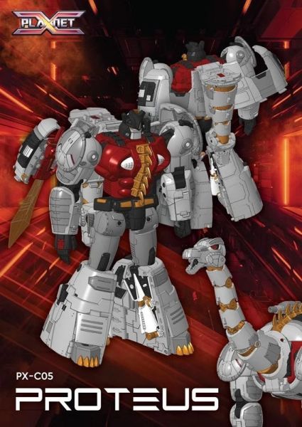 玩具聯合國★ 預購免訂金 Planet X IDW PX-C05 Sludge 機器恐龍 漫畫 淤泥 雷龍 