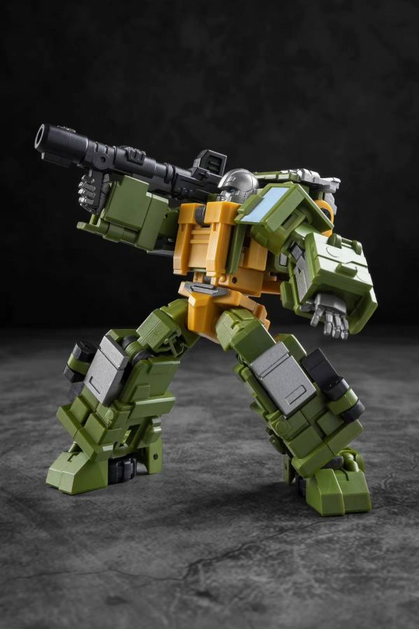 玩具聯合國★ 預購免訂金 IronFactory 鐵工廠 IF-EX63 大漢 