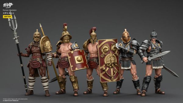 玩具聯合國★ 預購免訂金 joytoy 暗源 紛爭 角鬥士 羅馬競技場 鬥獸場 角鬥場B 神鬼戰士 2 龐貝 