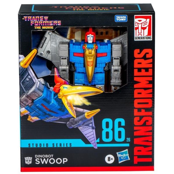 玩具聯合國★ 現貨 變形金剛 SS-86 L級 翼龍 飛鏢 Swoop 