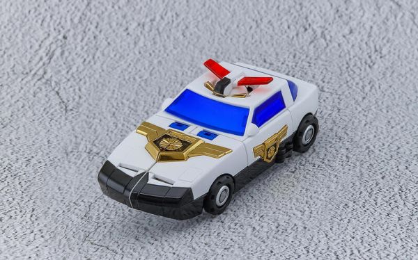 玩具聯合國 預購免訂金 Action Toys ACTION 勇者警察 J-DECKER 傑德卡 可動完成品 