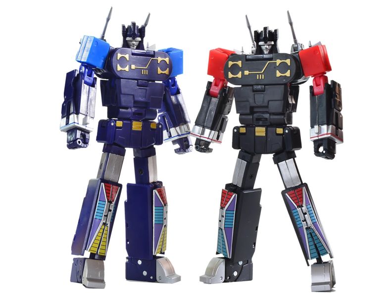 玩具聯合國★ 預購免訂金 Ocular Max OX RMX 06a + 07a 磁帶部隊 迷亂 轟隆隆 套裝 