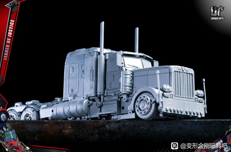 玩具聯合國★ 超前預購免訂金 Uniquetoys UT 電影 R10 正義引領者 柯博文 