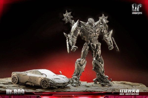玩具聯合國 預購免訂金 Unique Toys 電影 R-09 紅猛毀滅者 毒刺 