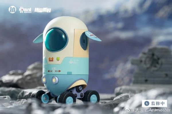玩具聯合國★ 預購免訂金 核金重構 X 瘋景 CrazyJN 大漫匠 Animester 卡撲工程機 合金可動模型 