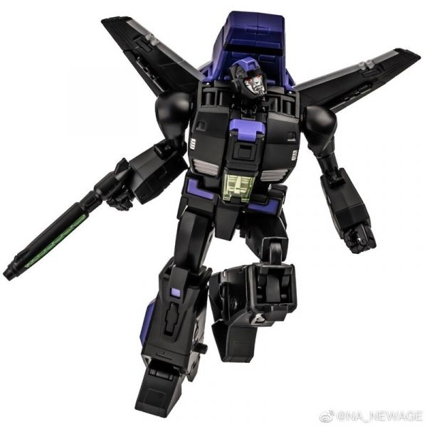 玩具聯合國★ 預購免訂金 Newage H45B 鏡像 天火 Jet Fire 