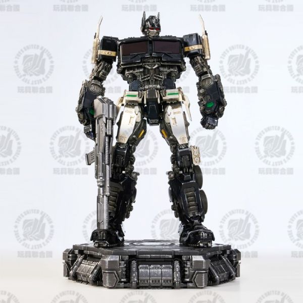 玩具聯合國★ 預購免訂金 Magnificent mecha MM01B 外傳 暗黑柯博文 合金骨架 超級可動 