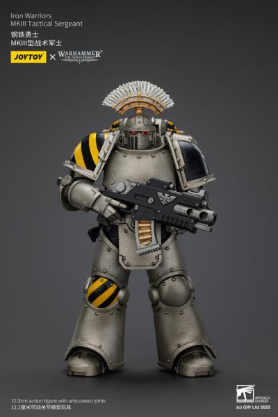 玩具聯合國 預購免訂金 joytoy 暗源 鋼鐵勇士 A MKIII型戰術軍士 忠誠派 荷魯斯之亂 戰鎚 戰錘 30K 