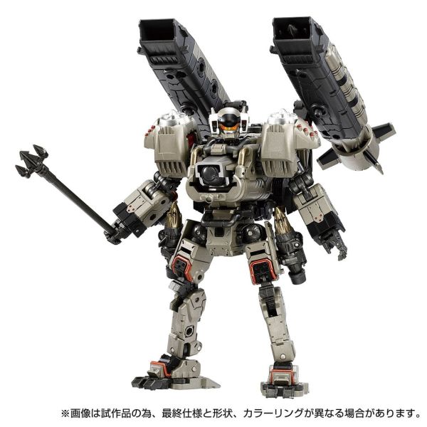 玩具聯合國★ 現貨 戴亞克隆 DIACLONE 戰術行者 TM-18 白色 潛水型 萬能突襲者 航海裝備 