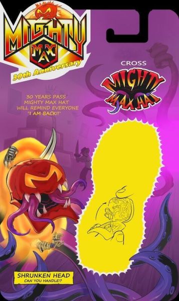 玩具聯合國★ 預購免訂金 Mighty Max 萬能麥斯 奇異點 全能者之帽 含特典 