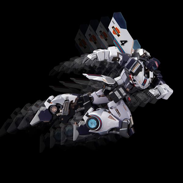玩具聯合國★ 預購免訂金 Flame Toys 限定版 鐵機巧 爵士 Jazz 