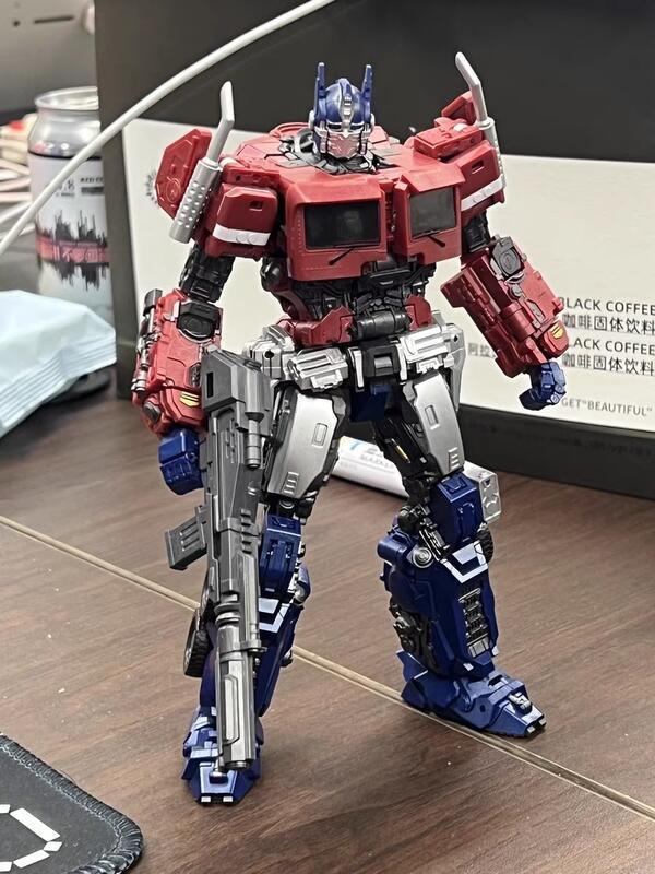玩具聯合國★ 預購免訂金 招財貓 ssr01 aniki SS比例 外傳 柯博文 可動完成品 