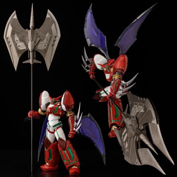 玩具聯合國★  現貨 千值練 RIOBOT 真蓋特機器人 世界最後之日 真蓋特1號 RENEWAL 
