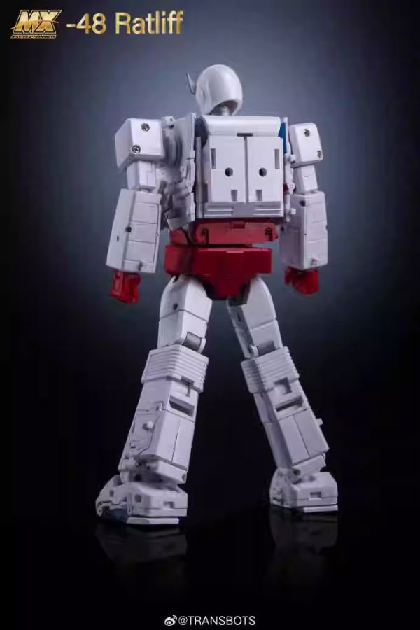 玩具聯合國★ 預購免訂金 X-Transbots X社 MX-48 救護車 MP比例 