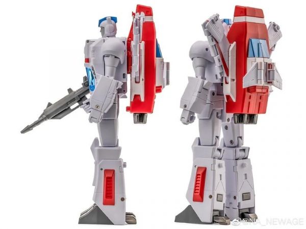 玩具聯合國★ 現貨 NewAge NA H45 天火 Firefox 火狐 G1動畫 Jet Fire 