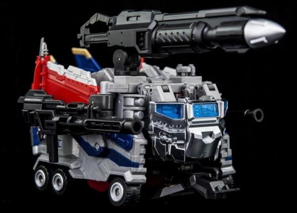 玩具聯合國★ 補貨 Maketoys MTCD-04 神彈 矽元 超神仁萊 柯博文 雷恩 MTCD04 