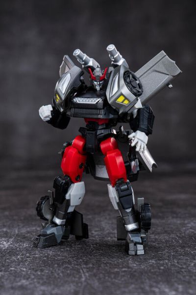玩具聯合國 現貨 鐵工廠 IF EX-63G 蒼光騎士 銀嵐 Ginran 小比例 