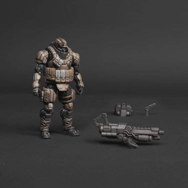玩具聯合國 預購免訂金 TOYS ALLIANCE 酸雨戰爭 Acid Rain FAV-A131 渣燼不朽者 