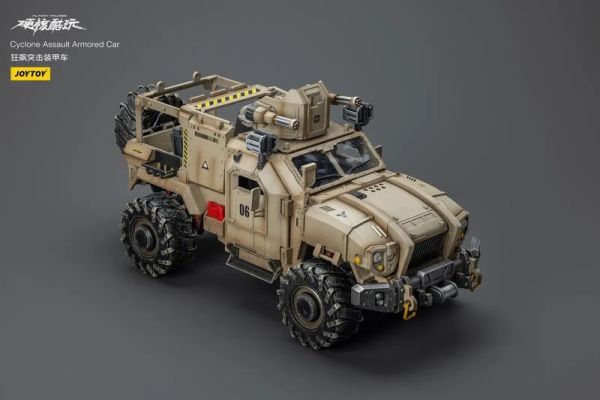 玩具聯合國★ 預購免訂金 暗源 Joytoy 三角洲突擊隊 狂飆突擊裝甲車 吉普 沙漠 3.75 美軍1/18 硬核酷玩 