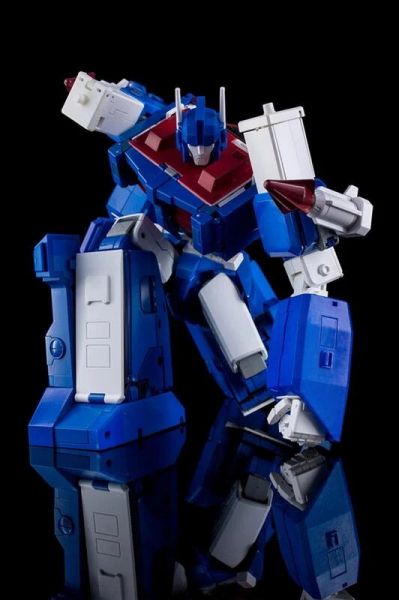 玩具聯合國★ 現貨 X-Transbots X社 MX-22 馬格斯 通天曉 通老二 通二哥 一體變形 