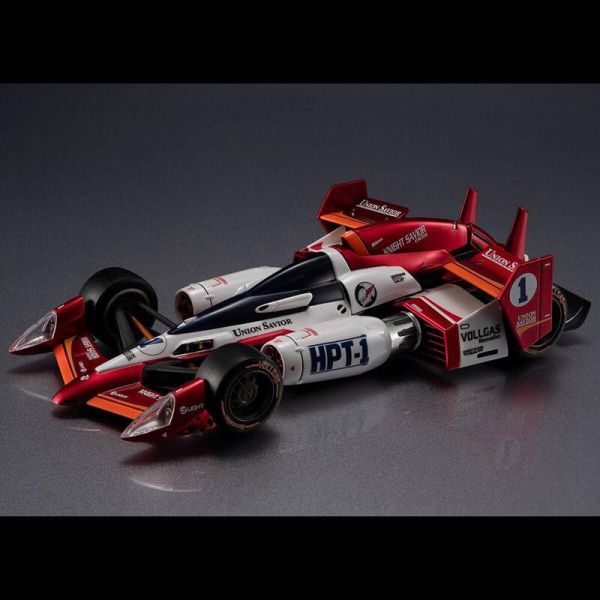 玩具聯合國 預購免訂金 MEGAHOUSE 代理 Livery Edition 閃電霹靂車 奈特修馬赫 拯夜號 附特典 