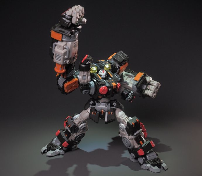 玩具聯合國★ 預購免訂金 Toy Notch Astrobots 星際雄兵 Hyperion 海伯利安 