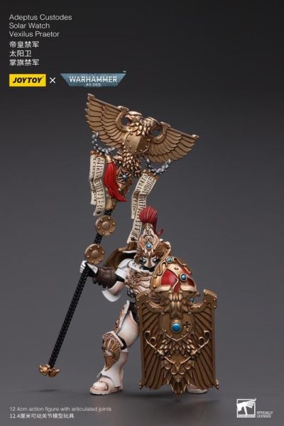 玩具聯合國☆ 預購免訂金暗源Joytoy 帝皇禁軍太陽衛掌旗禁軍禁衛